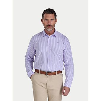 kohls purple dress shirt Men's Purple Dress Shirts: Add a Pop of Color to Your Formal Look