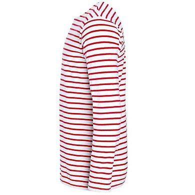 SOLS Mens Marine ed Long-Sleeved T-Shirt
