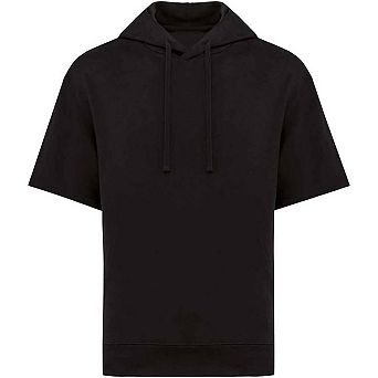 Native Spirit Unisex Adult French Terry Short-Sleeved Hoodie