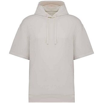 Native Spirit Unisex Adult French Terry Short-Sleeved Hoodie