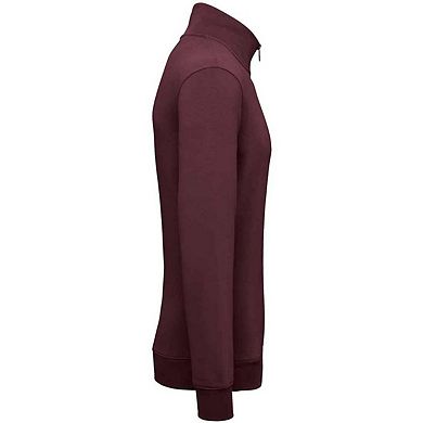 Native Spirit Mens Quarter Zip Sweatshirt