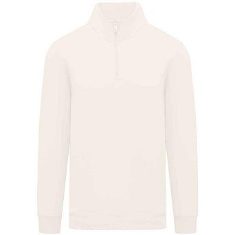 Native Spirit Mens Quarter Zip Sweatshirt