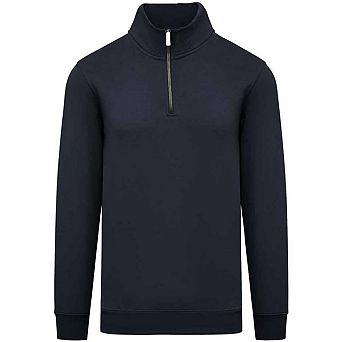 Native Spirit Mens Quarter Zip Sweatshirt