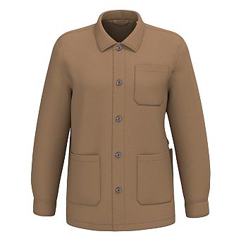Native Spirit Mens Washed Work Jacket