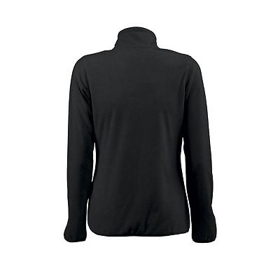Printer RED Womens/Ladies Twohand Fleece Jacket