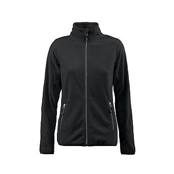 Printer RED Womens/Ladies Twohand Fleece Jacket