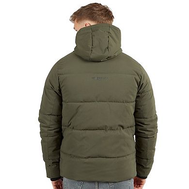 Henleys Mens System Ski Puffer Jacket