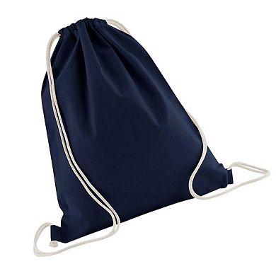 Westford Mill InCo Cotton Drawstring Bag