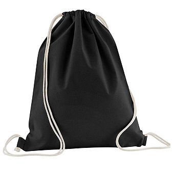 Westford Mill InCo Cotton Drawstring Bag
