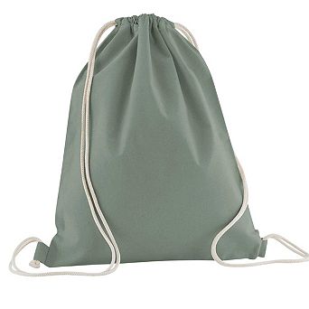 Westford Mill InCo Cotton Drawstring Bag