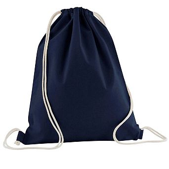 Westford Mill InCo Cotton Drawstring Bag