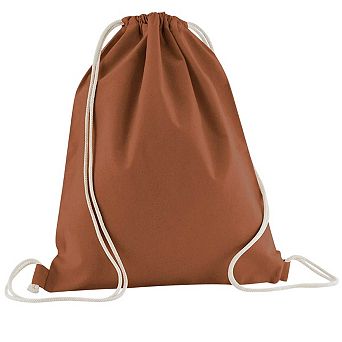 Westford Mill InCo Cotton Drawstring Bag