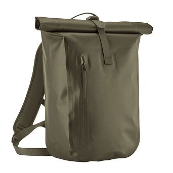 Quadra Lite Roll Top Waterproof Backpack