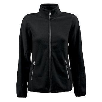 Printer RED Womens/Ladies Rocket Fleece Jacket