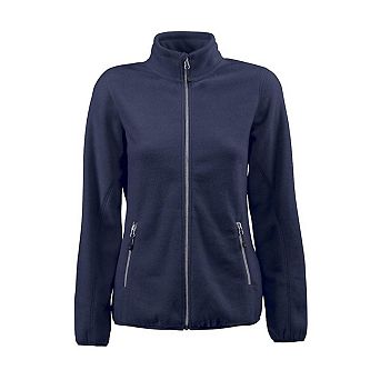 Printer RED Womens/Ladies Rocket Fleece Jacket