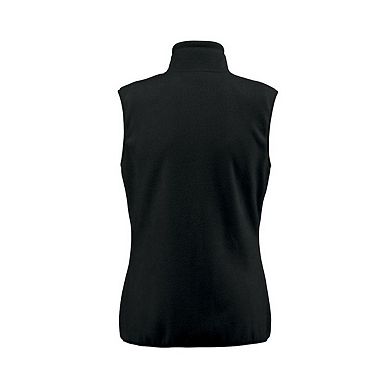Printer RED Womens/Ladies Sideflip Body Warmer