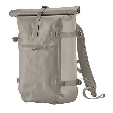 Quadra Roll Top Waterproof Backpack