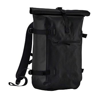 Quadra Roll Top Waterproof Backpack