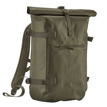 Quadra Roll Top Waterproof Backpack