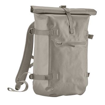Quadra Roll Top Waterproof Backpack