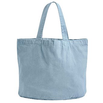 Westford Mill Garment Dyed Tote Bag