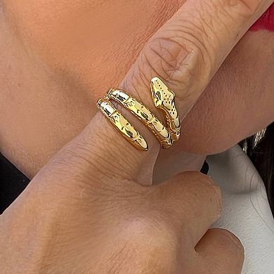 YEAR OF THE SNAKE RING
