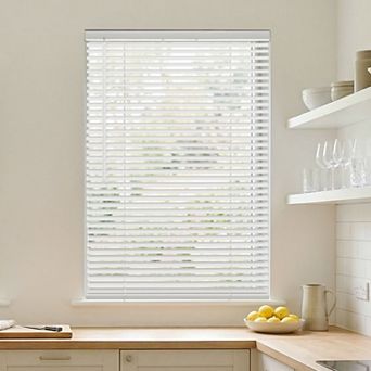 Sonoma Goods For Life® Cordless Room Darkening Mini Blinds
