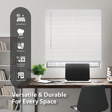 Sonoma Goods For Life® Cordless Room Darkening Mini Blinds