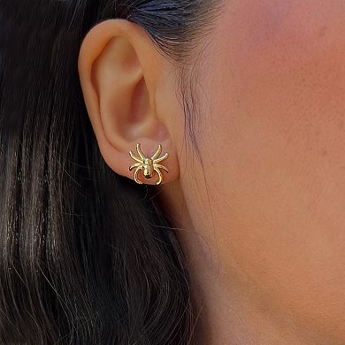 SPIDER Stud Earrings