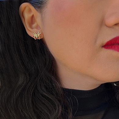 SPIDER Stud Earrings
