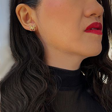 SPIDER Stud Earrings