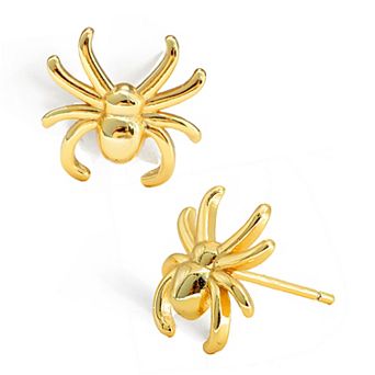 SPIDER Stud Earrings