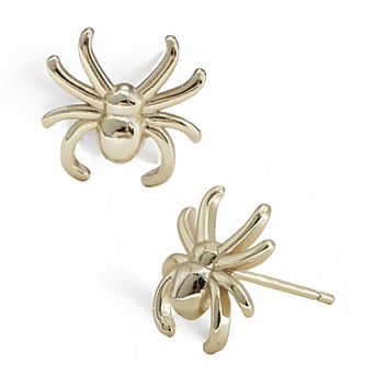 SPIDER Stud Earrings
