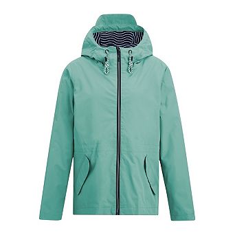 Regatta Womens/Ladies Bayletta Grid Distress Waterproof Jacket