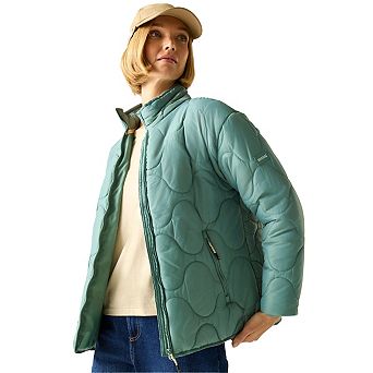 Regatta Womens/Ladies Carlotte Quilted Padded Jacket
