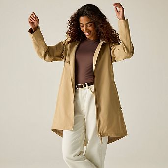 Regatta Womens/Ladies Brianka Waterproof Jacket