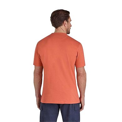 Raging Bull Mens Flock Union Jack Bull T-Shirt