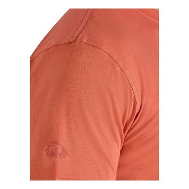 Raging Bull Mens Flock Union Jack Bull T-Shirt