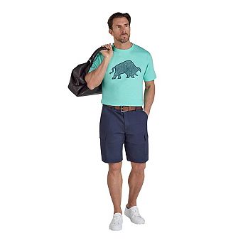 Raging Bull Mens High Build Bull T-Shirt