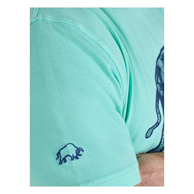 Raging Bull Mens High Build Bull T-Shirt