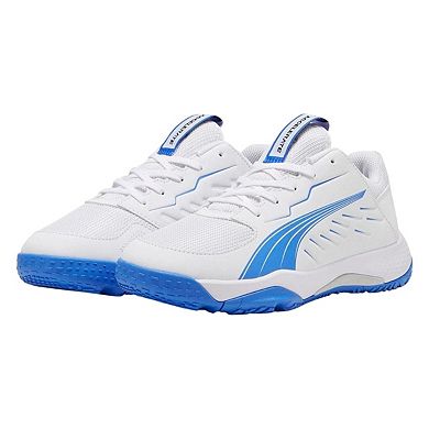 Puma Childrens/Kids Accelerate Contrast Trainers