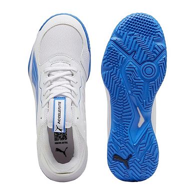 Puma Childrens/Kids Accelerate Contrast Trainers