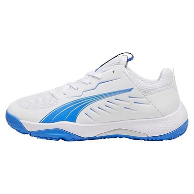 Puma Childrens/Kids Accelerate Contrast Trainers