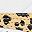 White And Leopard