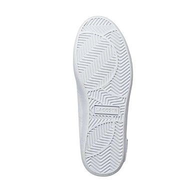 Lacoste Womens/Ladies Powercourt 2.0 Leather Trainers