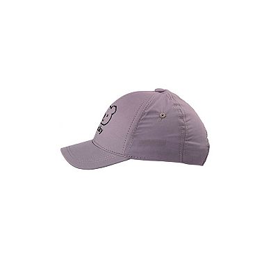 Toddler Boys Cap With Lucky Front Patch, Fits Ages 1 Year - 4 Years