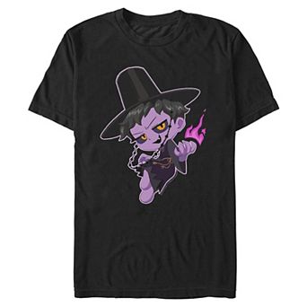 Big & Tall K-Pop Demon Hunters Chibi Jinu Graphic Tee