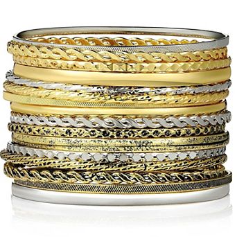Multi Layer Wrist Bangles