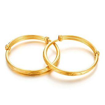 Expandable Kids Bangle
