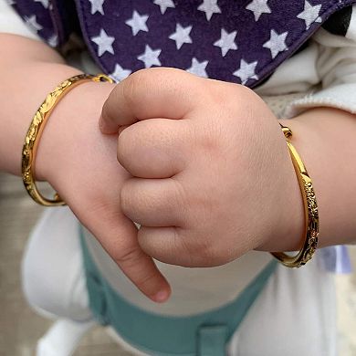 Expandable Kids Bangle